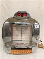 CROSLEY COLLECTOR’S EDITION RADIO COIN OPERATED