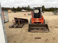 Thomas Skid Steer