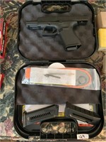GLOCK 44 CHAMBERED IN 22 NEW IN CASE