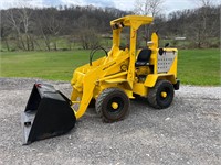 Waldon 5000 Wheel Loader