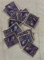 UNITED STATES (3-CENT) POSTAGE STAMPS