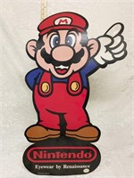 NINTENDO EYEWEAR BY RENAISSANCE 1989 STAND UP