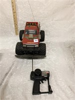 LOBO BATTERY REMOTE CONTROL TRUCK 4 WHEEL DRIVE