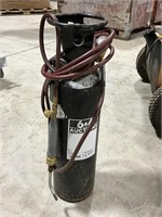 Acetylene Tank