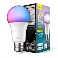 NEW $34 Smart Light Bulb Bluetooth Color Changing