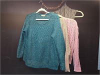 Assorted Sweaters XS, S, M & L