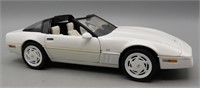 Franklin Mint 1988 Chevy Corvette 1:24 Scale