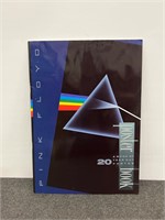 1988 Pink Floyd Poster Book of 20 Tear Out Prints