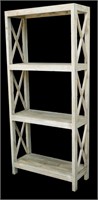 Farmhouse Savanna Bookcase