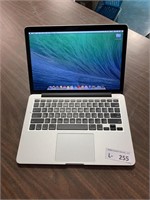 Macbook Air (no cord)