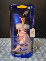 Enchanted Evening Barbie like new in box