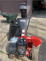 CRAFTSMAN CHIPPER