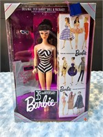 35th Anniversary Barbie Brunette