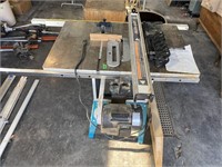 Table saw tested