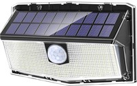 NEW Large Motion Sensor Solar Light-Outdoor