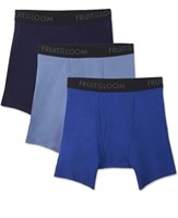 (M)Fruit Of The Loom Boxer Brief 3PK