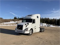 2006 Volvo Highway Tractor