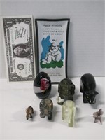 Fun collectibles elephant pig and more
