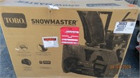 Toro Power Max 24 In. Snowblower-new In Box