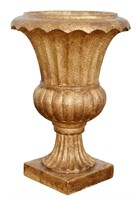 Gold Vase