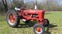 Farmall H Tractor