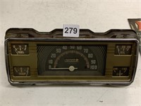 FORD 1940 GUAGE SET