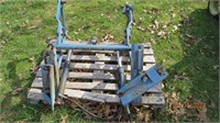 3 Pt. Hitch For International Tractor