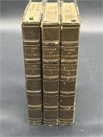 Dickens'  David' Copperfield:  Vol. I, II, & III