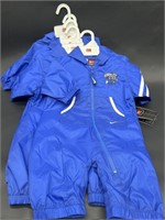 (5) Kentucky Wildcats Baby Athletic Suits by Nike