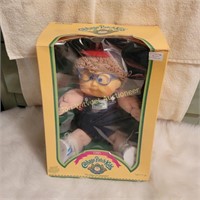 1985b Cabbage Patch Kids Irving Mile Cokco