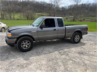 2008 Ford Ranger - Titled