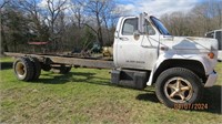 1983 Gmc C6500 Truck