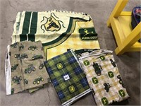 JOHN DEERE FABRIC