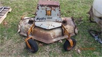 Woods Rm 48 Finish Mower