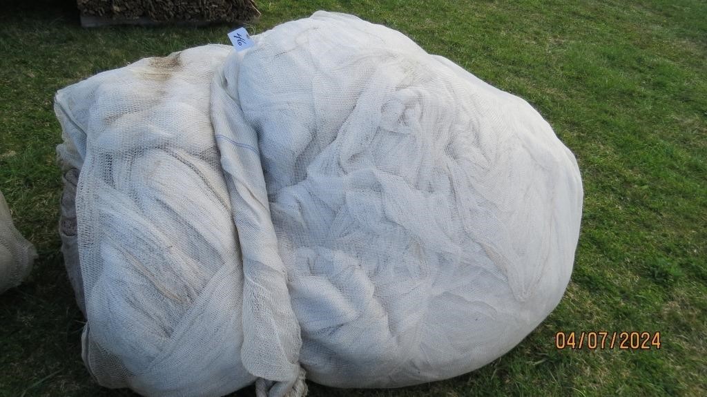 Tobacco Netting Bundle