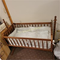 Full Size Jenny Lynd Cradle