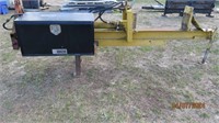 Log Splitter-hydraulic 3 Pt Hitch