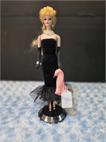 Solo in the Spotlight Porcelain Barbie Blonde