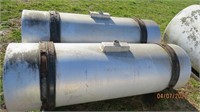 Fuel Tanks-100 gallon-aluminum