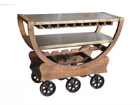 Guru Wine Cart