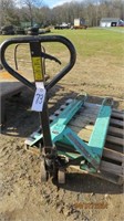 Pallet Jack-5000 lb. capacity