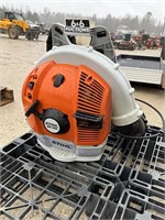 Stihl Backpack Blower