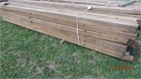 Barn Poles-16 ft lengths