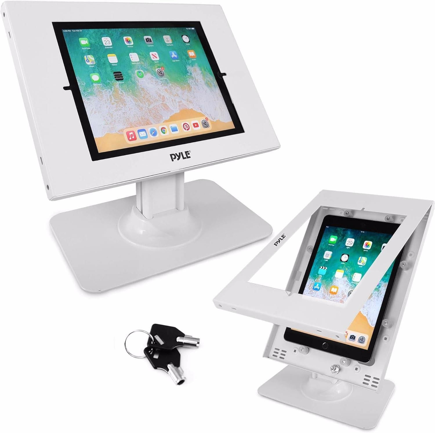 Pyle Anti Theft Tablet Security Stand