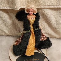 Vtg 93' Marilyn Monroe Fur Fantasy
