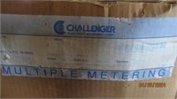 Challenger-Multiple Gang Meter