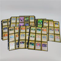 Vintage Pokemon Cards
