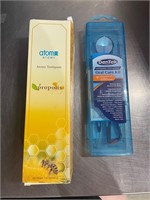 Toothpaste and Oral Kit Bundle