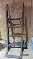 Industrial Barrell dolly/cart-Vintage