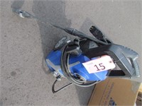 Electric Pressure Washer